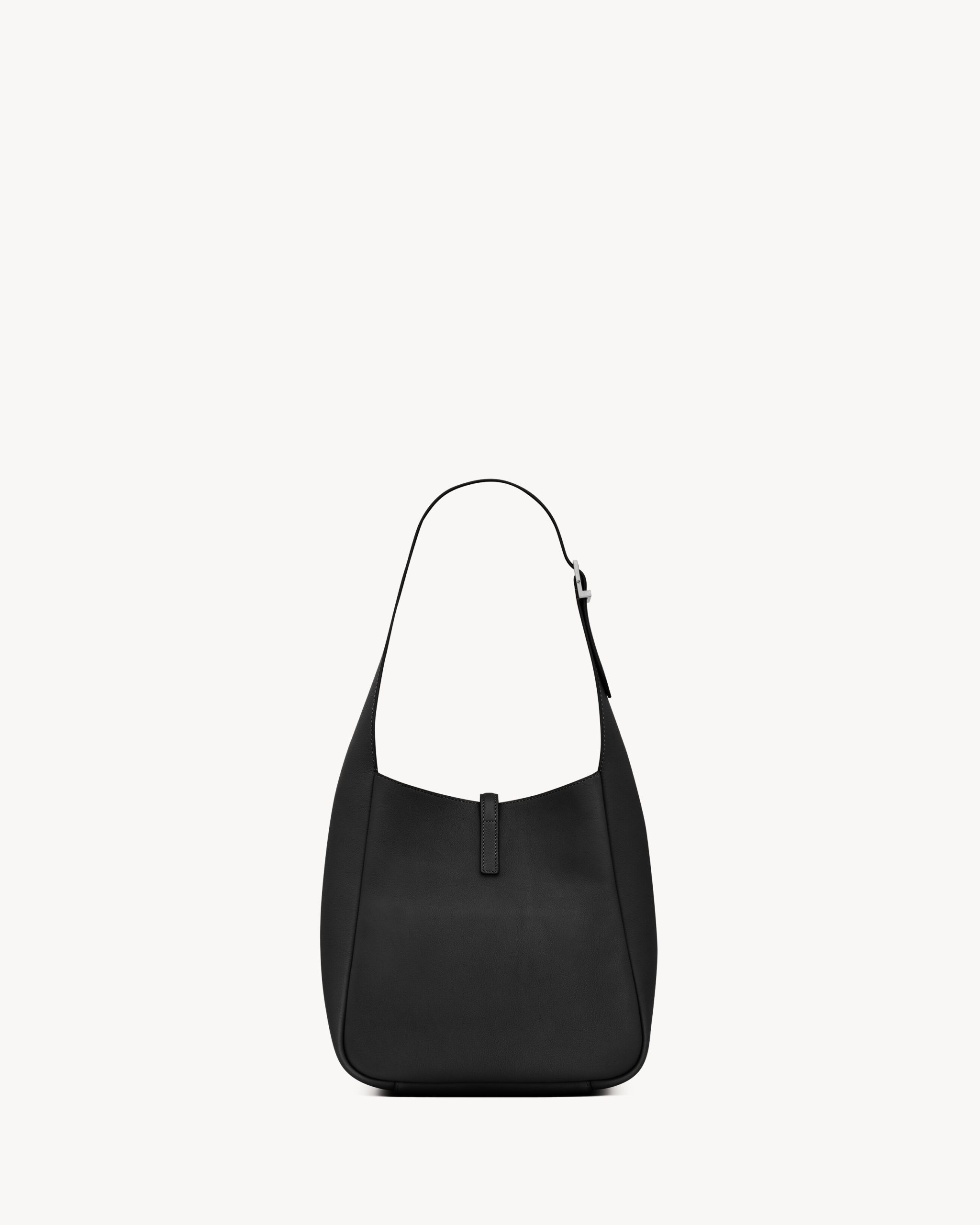 YSL LE 5 À 7 supple SMALL in grained leather - Image 3